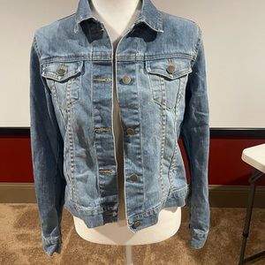 Theory Jean jacket medium